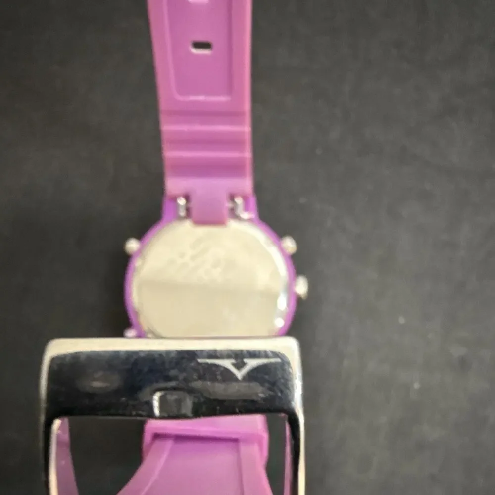 VAGARY BY CITIZEN C207-320804 Ani-Digi Wristwatch New Battery 7” Band (B22)